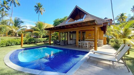C2 Bungalow for 8 People - Praia dos Carneiros - Next to Igrejinha
