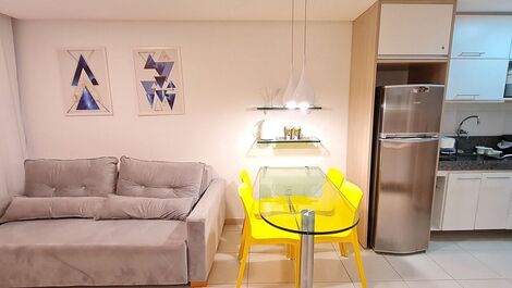 Piso 01 Habitación (06 Personas) - Carneiros Beach Resort (A07-4)