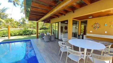 C2 Bungalow for 8 People - Praia dos Carneiros - Next to Igrejinha