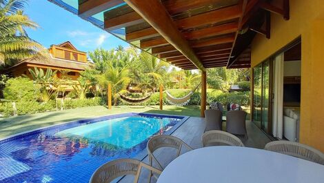 C2 Bungalow for 8 People - Praia dos Carneiros - Next to Igrejinha