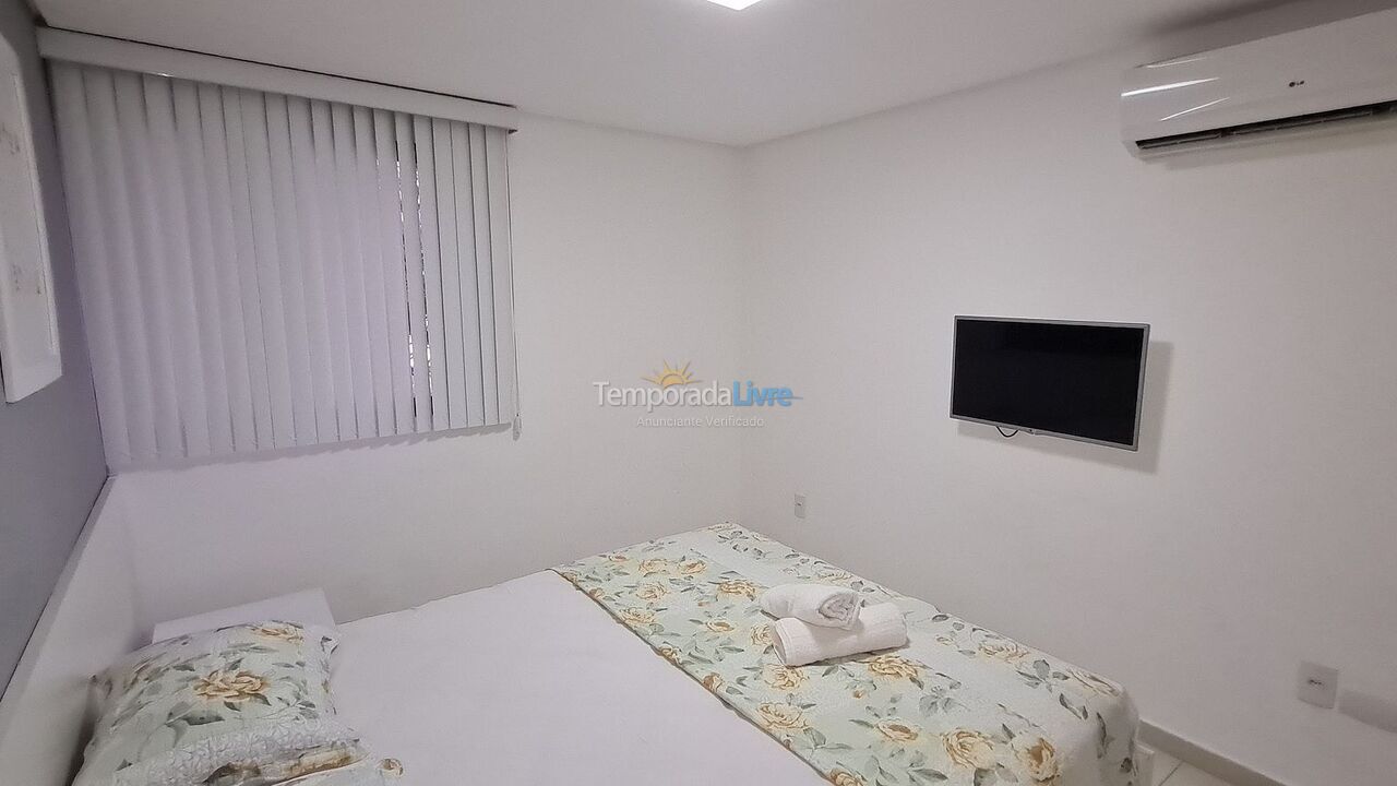 Casa para alquiler de vacaciones em Tamandaré (Praia dos Carneiros)
