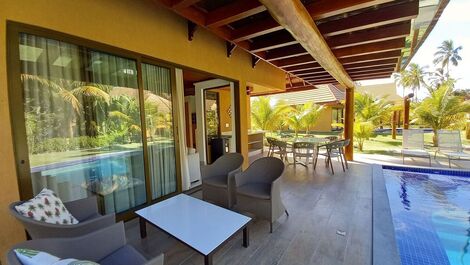 C2 Bungalow for 8 People - Praia dos Carneiros - Next to Igrejinha