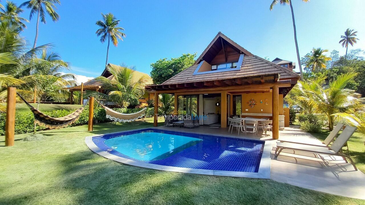 House for vacation rental in Tamandaré (Praia dos Carneiros)