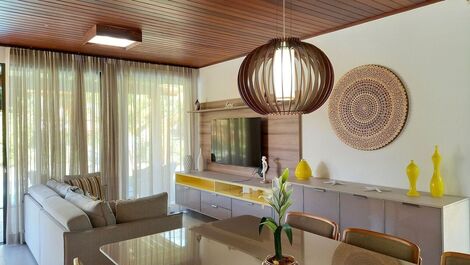 C2 Bungalow for 8 People - Praia dos Carneiros - Next to Igrejinha
