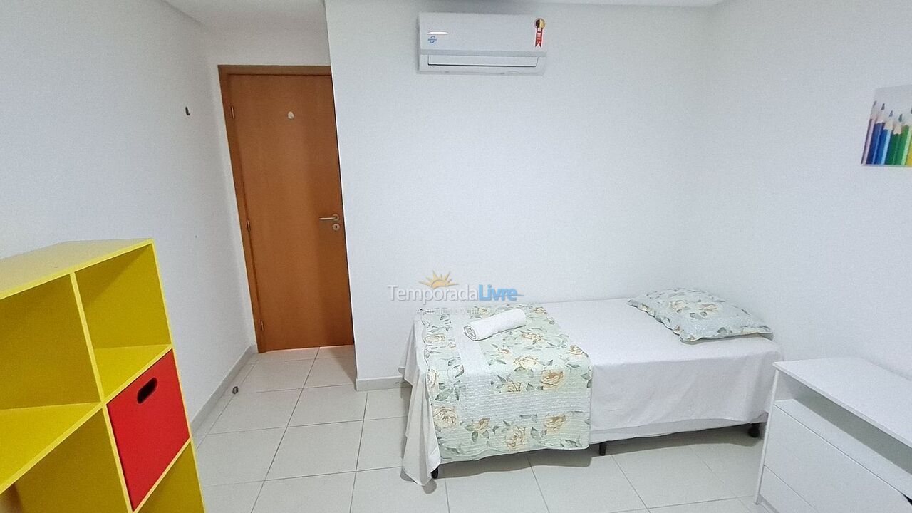 House for vacation rental in Tamandaré (Praia dos Carneiros)