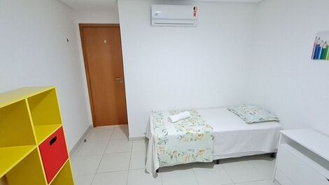 Flat Vista Piscina 02 Bedrooms - Carneiros Beach Resort (C10-1)