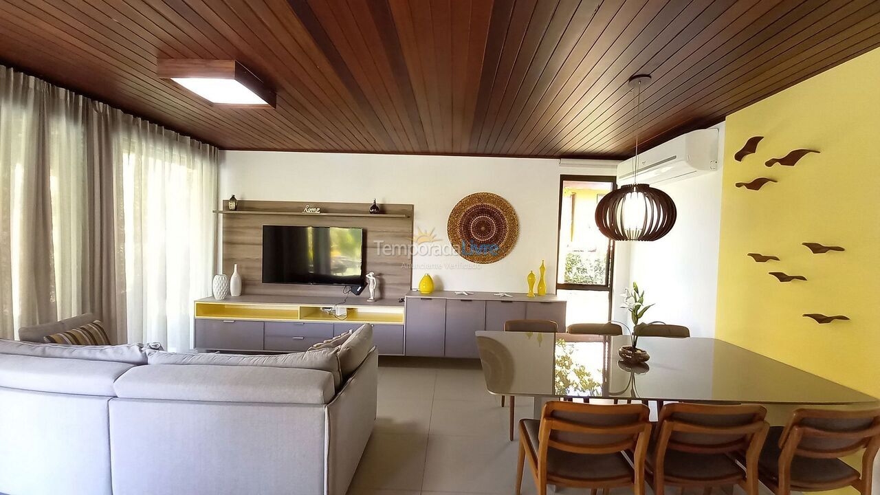 House for vacation rental in Tamandaré (Praia dos Carneiros)