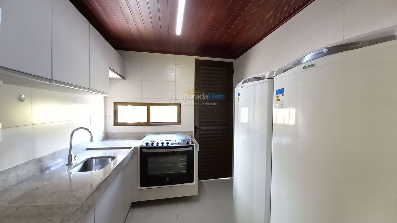 House for vacation rental in Tamandaré (Praia dos Carneiros)