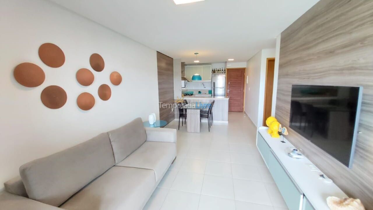 House for vacation rental in Tamandaré (Praia dos Carneiros)