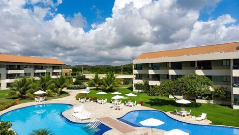 Flat 01 Bedroom - Carneiros Beach Resort (B08 5)