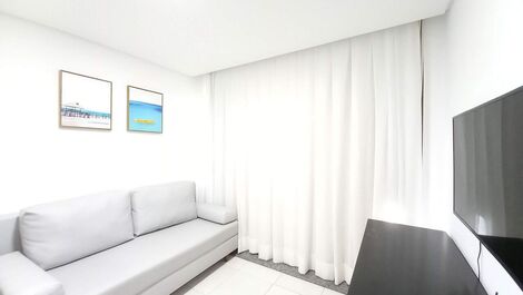 Flat 01 Bedroom - Carneiros Beach Resort (B08 5)