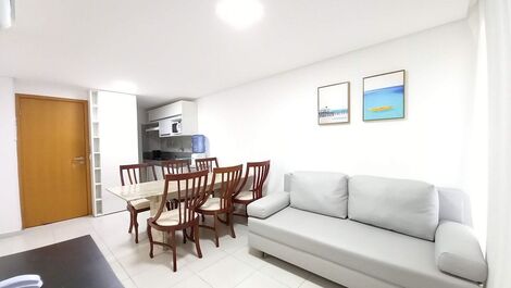 Flat 01 Bedroom - Carneiros Beach Resort (B08 5)