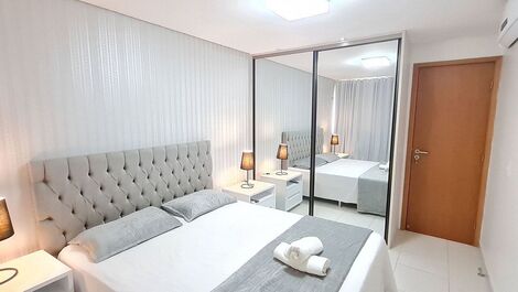Flat 01 Bedroom - Carneiros Beach Resort (C14 D)