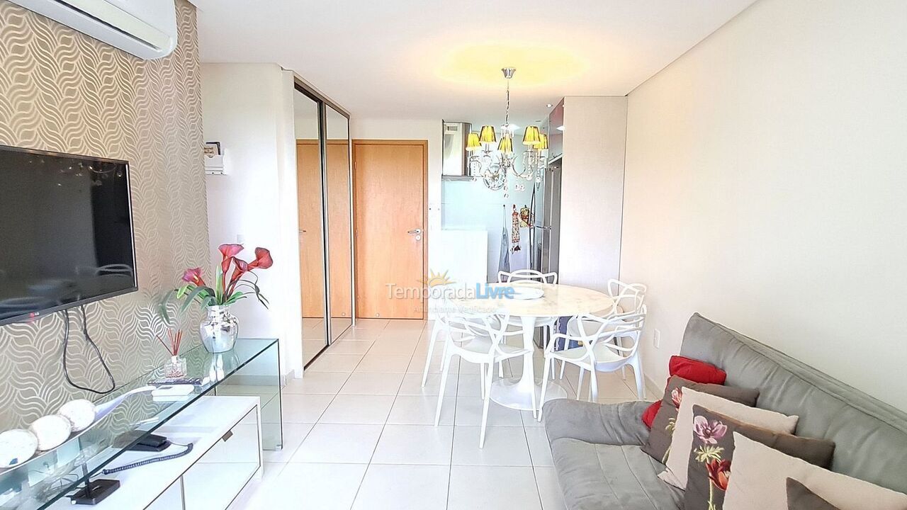 House for vacation rental in Tamandaré (Praia dos Carneiros)