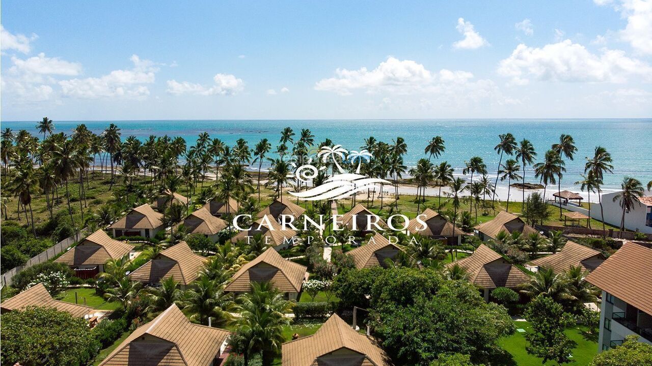 House for vacation rental in Tamandaré (Praia dos Carneiros)