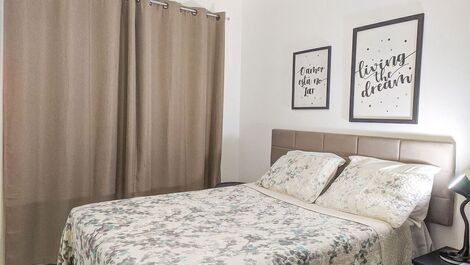 Flat 01 Bedroom - Muro Alto Clube (MAC C20-C)