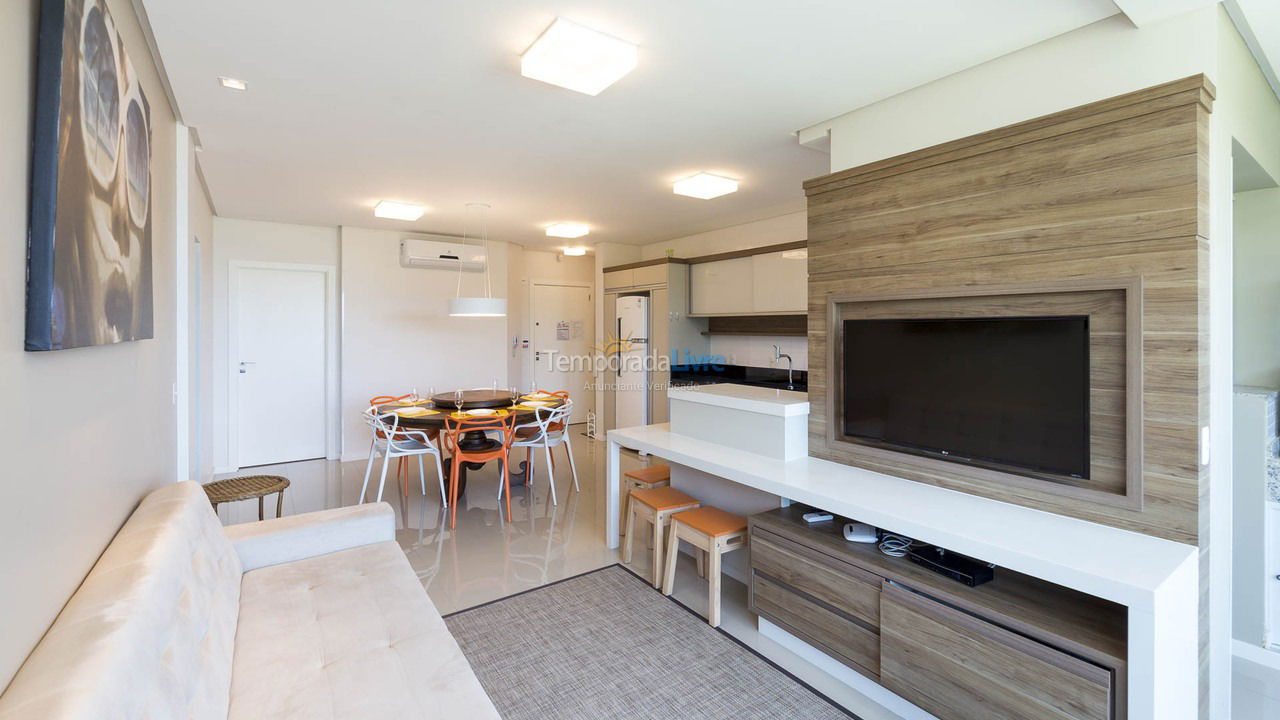 Apartamento para aluguel de temporada em Bombinhas (Mariscal)