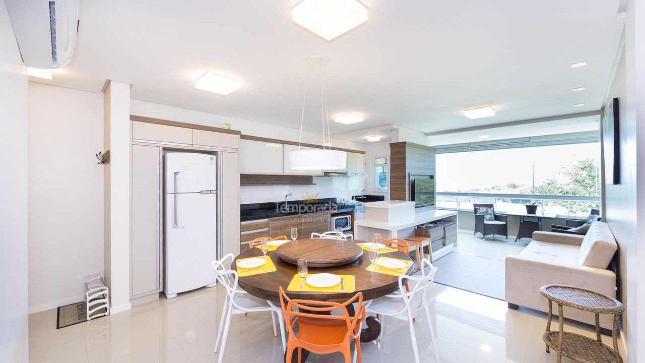 Apartamento para aluguel de temporada em Bombinhas (Mariscal)