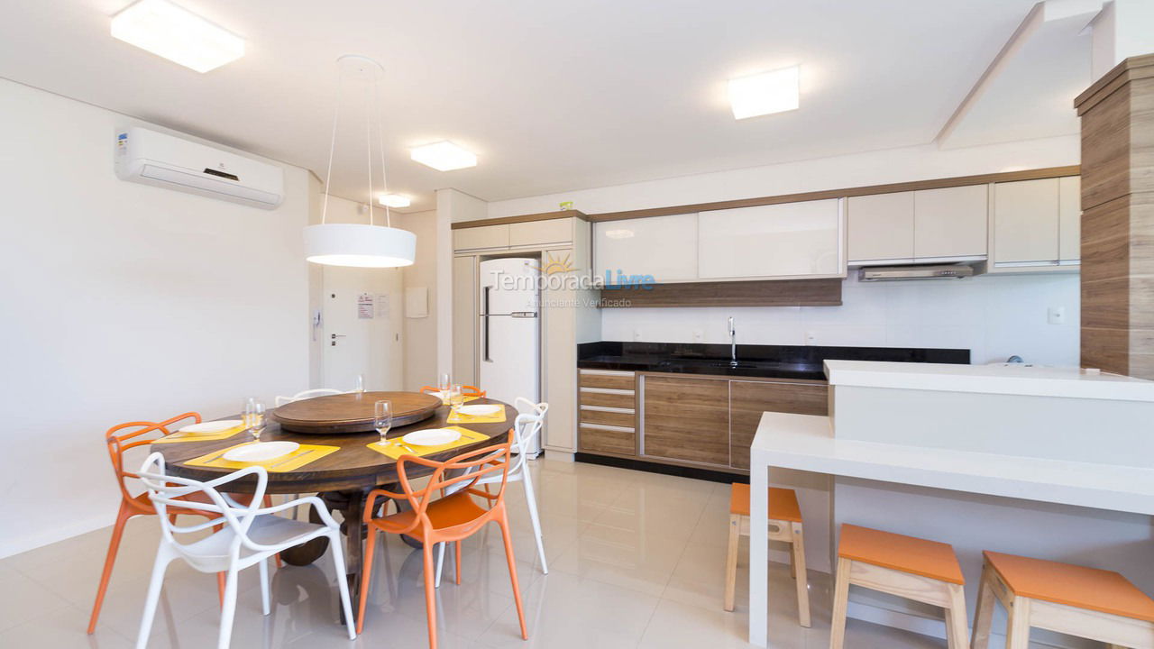 Apartamento para aluguel de temporada em Bombinhas (Mariscal)