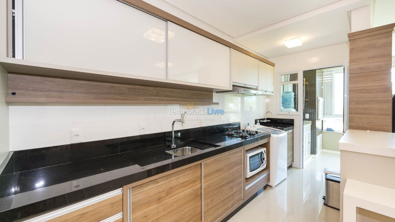 Apartamento para aluguel de temporada em Bombinhas (Mariscal)