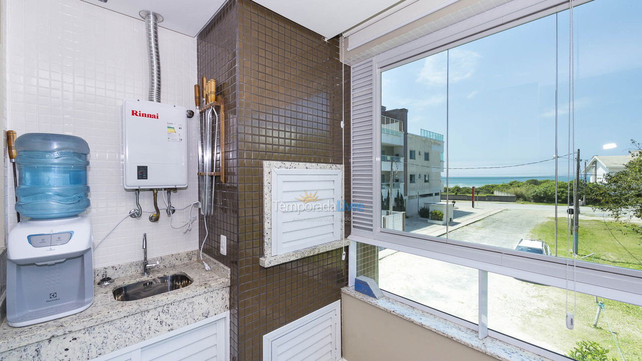 Apartamento para aluguel de temporada em Bombinhas (Mariscal)