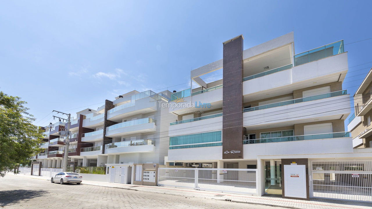 Apartamento para aluguel de temporada em Bombinhas (Mariscal)