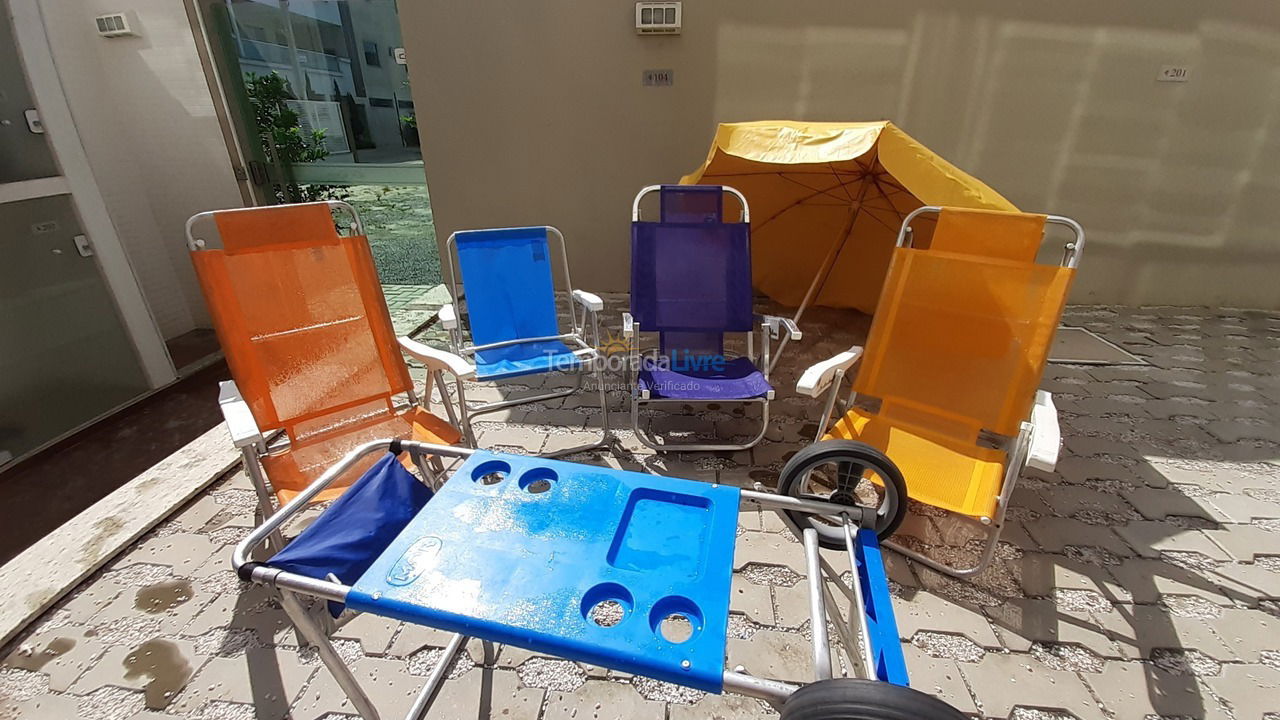 Apartamento para aluguel de temporada em Bombinhas (Mariscal)