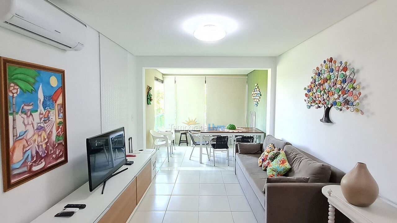 Casa para aluguel de temporada em Tamandaré (Praia dos Carneiros)