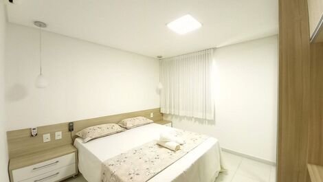 Flat Vista Piscina 02 Bedrooms - Carneiros Beach Resort (C06-2)
