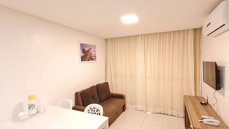 Piso 01 dormitorio - Carneiros Beach Resort (B12-5)