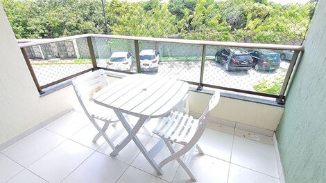 Flat 01 Bedroom - Carneiros Beach Resort (B06-5)