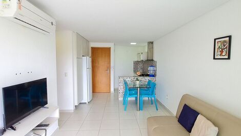 Flat 01 Bedroom - Carneiros Beach Resort (B06-5)