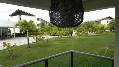 Flat 02 Rooms - Carneiros Beach Resort (A09-3)