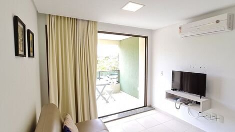 Flat 01 Bedroom - Carneiros Beach Resort (B06-5)