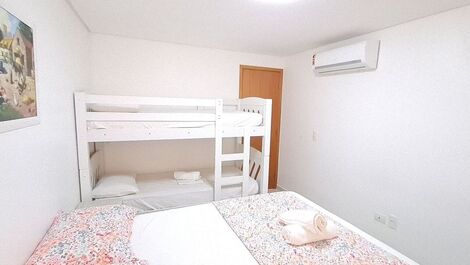Piso 01 dormitorio - Carneiros Beach Resort (B12-5)