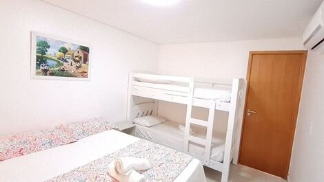 Piso 01 dormitorio - Carneiros Beach Resort (B12-5)