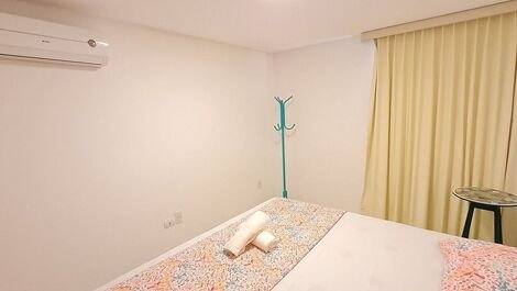 Flat 01 Bedroom - Carneiros Beach Resort (B06-5)