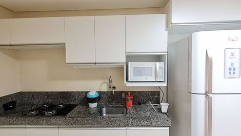 Piso 01 dormitorio - Carneiros Beach Resort (B12-5)