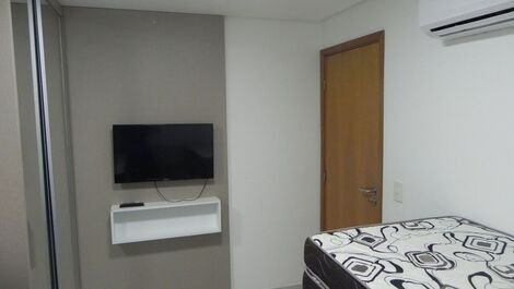Flat 02 Rooms - Carneiros Beach Resort (A09-3)