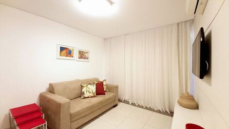 Flat 01 Quarto - Carneiros Beach Resort (B10-5)