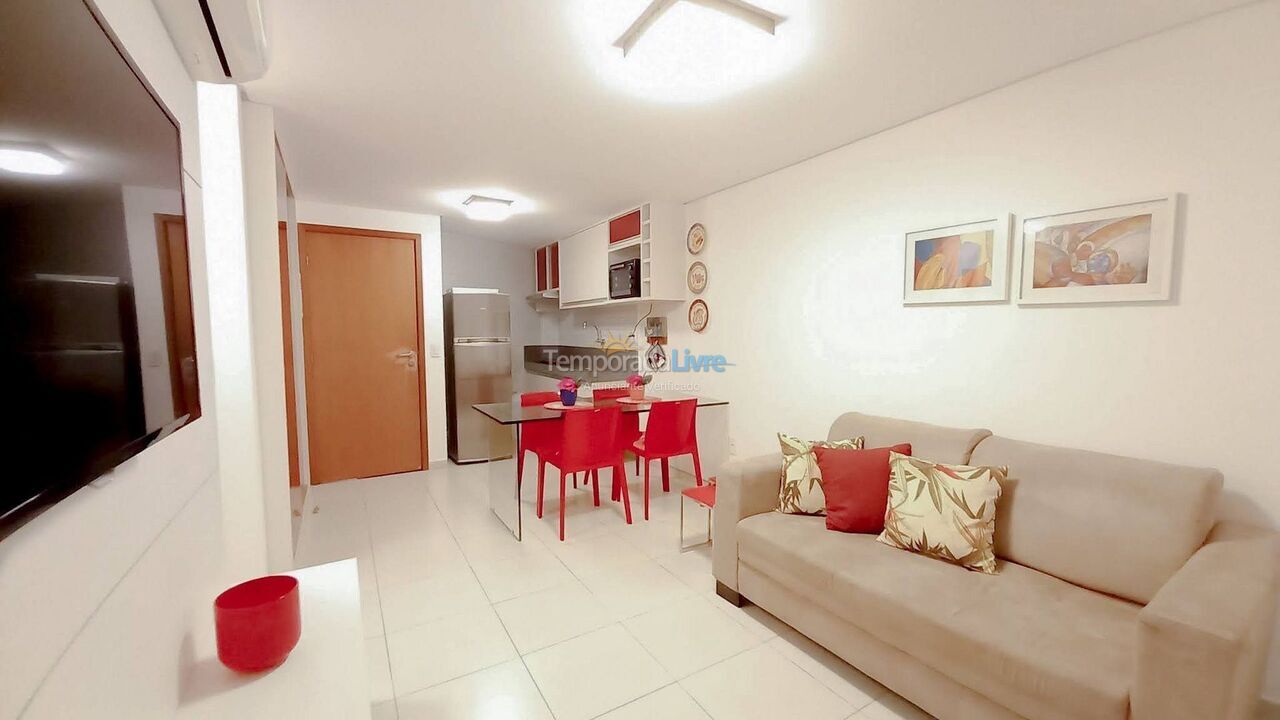 Casa para aluguel de temporada em Tamandaré (Praia dos Carneiros)
