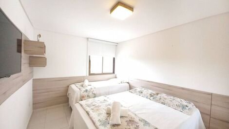 Flat 01 Bedroom - Carneiros Beach Resort (B10-5)