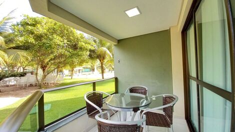 Piso 01 Habitación - Carneiros Beach Resort (A01-4)