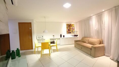 Piso 01 Habitación - Carneiros Beach Resort (A01-4)