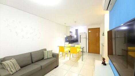 Flat 01 Quarto - Carneiros Beach Resort (A13-4)