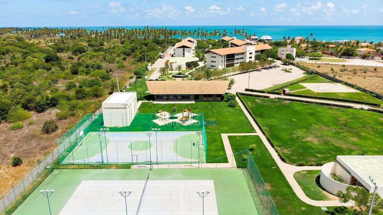 Casa para alquiler de vacaciones em Tamandaré (Praia dos Carneiros)