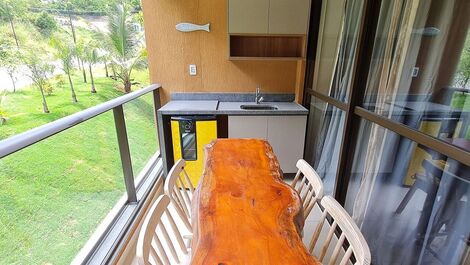 01 Habitación - Eco Resort Praia dos Carneiros - Junto a Igrejinha...