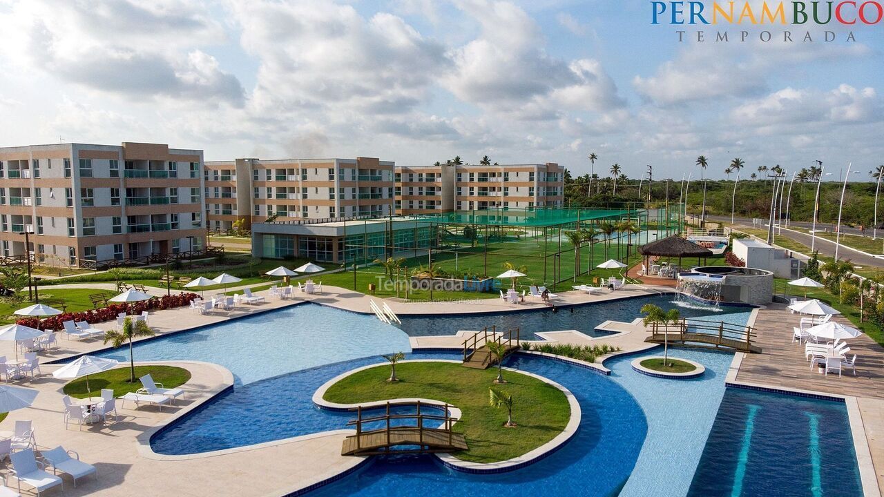 Casa para alquiler de vacaciones em Porto de Galinhas (Porto de Galinhas)