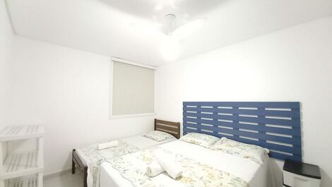 Flat 01 Bedroom - Carneiros Beach Resort (B18-4)