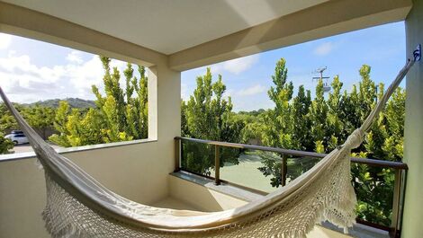 Flat 01 Bedroom - Carneiros Beach Resort (B18-4)